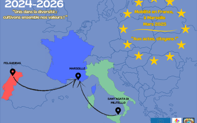 Cap sur la Sicile avec Erasmus