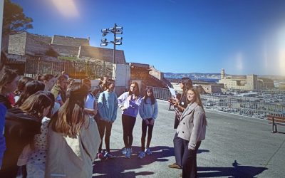 Collège Notre Dame de France et Etablissement Charles Péguy : liés par leurs élèves & étudiants
