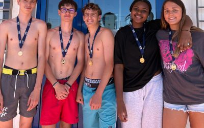 Tournoi inter établissement de Beach Volley avec l&rsquo;AS