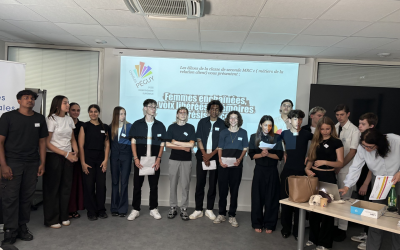 Cérémonie de remise de prix du concours « La Flamme de l&rsquo;Egalité »