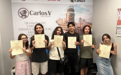 Stage Bac Pro ERASMUS Madrid