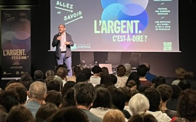 Les Terminales STMG 1 au Festival Allez Savoir